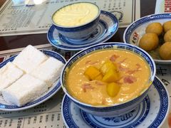 杨枝甘露-捷信牛奶甜品世家(五道口店)