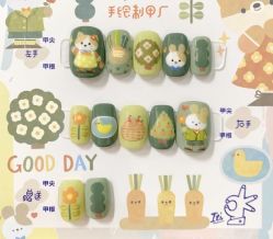 -LILY NAILS美甲美睫
