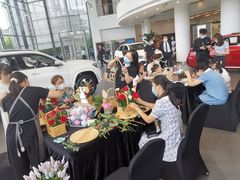 -上海汇之星奔驰4S店(浦东新店)