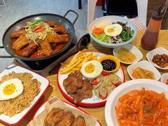 -山海珍味韩国料理(奥城店)