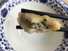 炸藕盒-厉家菜(德胜门总店)