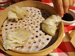 羊肉烧卖-西贝(无锡万象城店)