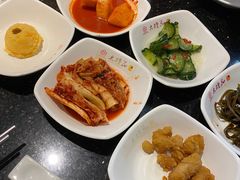 -木槿花韩式炭烤·熟成肉工坊(孙文东路店)