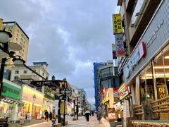 -宝健路步行街(Pedestrian Shopping Street)