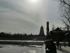 -大雁塔北广场音乐喷泉
