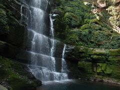 -碧峰峡风景区