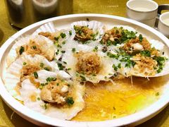 粉丝蒸扇贝-世外桃源农庄·德清土菜(兴康南路店)