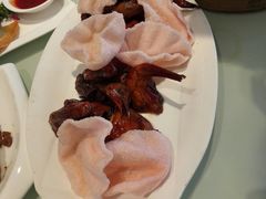 脆皮乳鸽-潮福城潮州大酒楼(湖滨北路店)