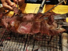 -关二碳烤羊腿(龙翔路店)