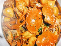 -徐记小怪兽肉蟹煲店(哈西万达金街店)