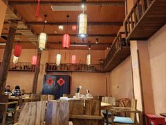 -湖南老灶台·生态农业餐饮(龙胜店)