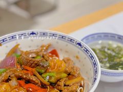 -鲁达面馆本帮风味(共康东路店)