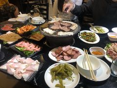 -燚青春东北泥炉烤肉(百合店)