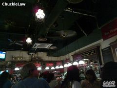 大堂-Hooley's活利仕西餐厅(珠江新城店)