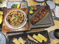 鳗鱼石锅饭-鱼意寿司(钟村分店)