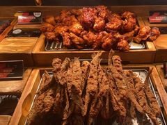 酥鱼-比格比萨自助(美乐城店)
