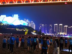 -重庆市江北嘴中央商务区中央公园