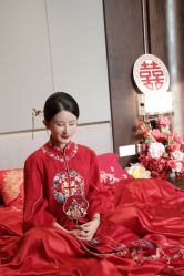 -桃瑞斯Doris新娘化妆造型