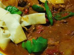 -西域阿里马新疆菜·清真(桂花路店)