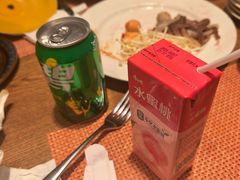 -松咖啡自助餐厅·松北香格里拉