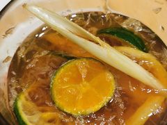冻柠茶-越小品·越南餐厅(布吉万象汇店)