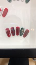 -徐珍美甲