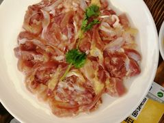 鸡肉-合味土鸡火锅(中海世贸花园金碧庄店)