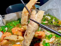 -鱼鼎香烤鱼火锅(华发商都店)
