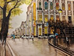 -安德烈俄式西餐厅(中央大街店)