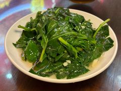 人参菜-芦茨金富饭庄·25年老字号·专做稻草鸡
