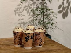 -成川茶店·潮汕工夫浓茶(万象店)
