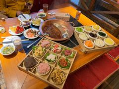 -老版火锅.12年西安排队王(沣峪口店)