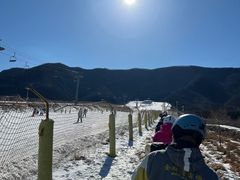 -北京西山滑雪场