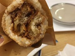 -正南齐北·老街糯米团(洪崖洞店)