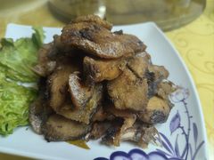 -青岛锅贴(四流中路店)