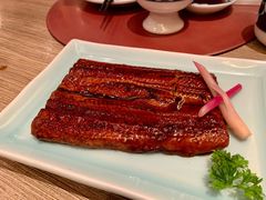 汁烧鳗鱼-小山日本料理(太古汇店)