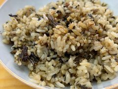 -谈灵农家柴爿菜饭