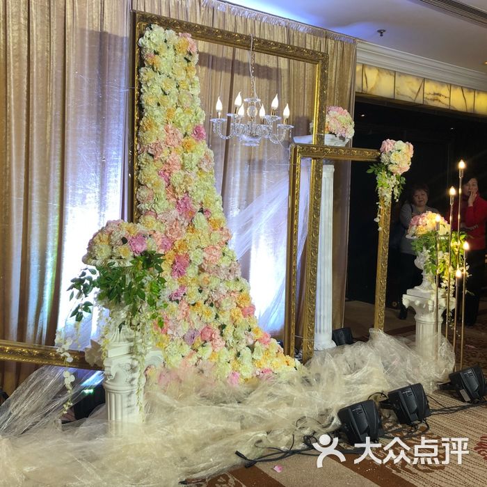 新锦江大酒店·婚宴