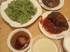 清波水饺-老号尤兔头(幸福店)