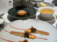 -Le Comptoir de Pierre Gagnaire