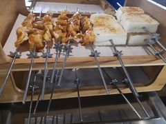 -很久以前羊肉串(昌里路三钢里店)