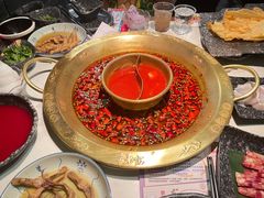 -哥老官重庆美蛙鱼头(宝山龙湖店)
