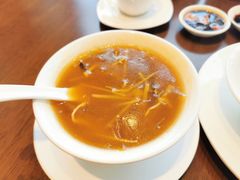 素碗翅羹-索菲特酒店·乐轩华中餐厅
