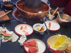 -乔先生涮肉·鲜活牛羊肉火锅(塘沽店)