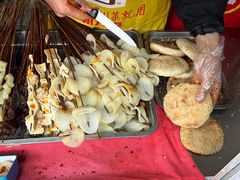 -老鼓楼麻辣烫夹馍