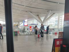 -麦当劳(深圳北站高铁店)