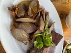 -乌文新澄海卤鹅店