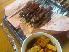 -王记西鎮电烤肉(汶上路店)