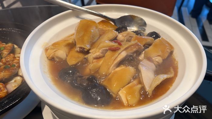 闽和南(深圳万象城店)花雕酒醉河田鸡图片