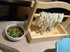 跳水千层肚-望蓉城·古法酸菜鱼·川小馆(金桥国际店)